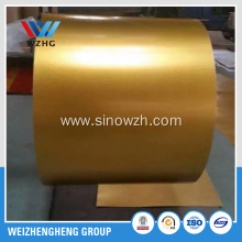 Prepainted galvanized steel coil for Construction